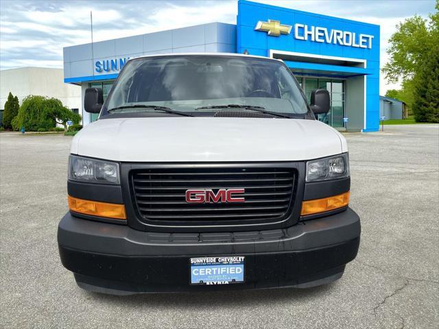 used 2023 GMC Savana 2500 car, priced at $30,989