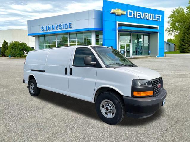 used 2023 GMC Savana 2500 car, priced at $30,989