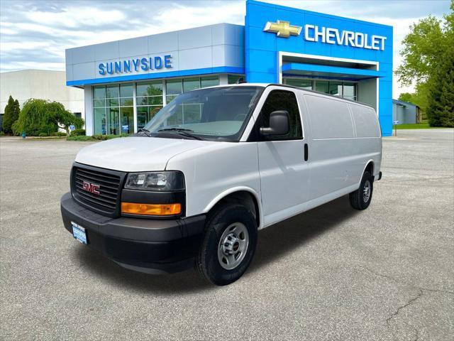 used 2023 GMC Savana 2500 car, priced at $30,989