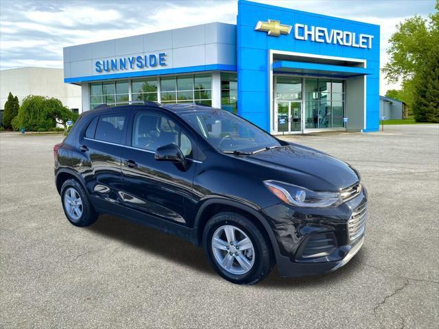 used 2020 Chevrolet Trax car, priced at $16,383