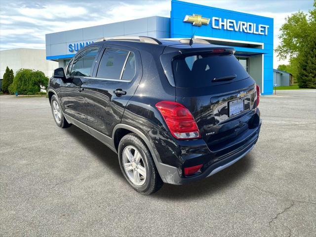 used 2020 Chevrolet Trax car, priced at $16,383