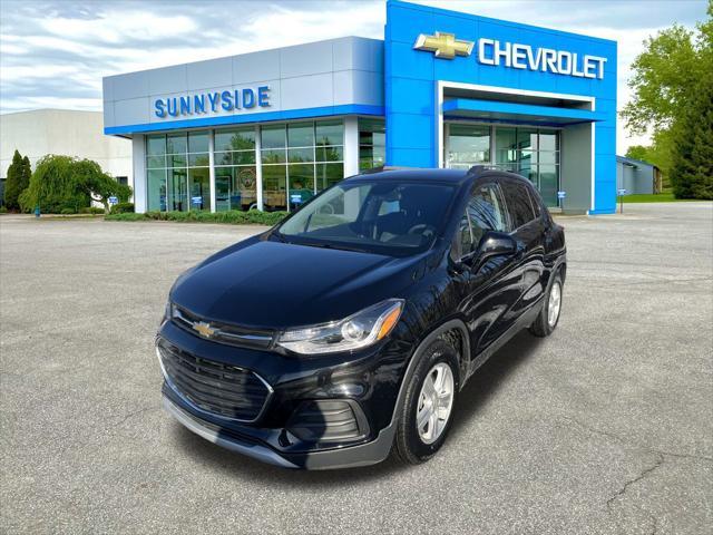 used 2020 Chevrolet Trax car, priced at $16,383