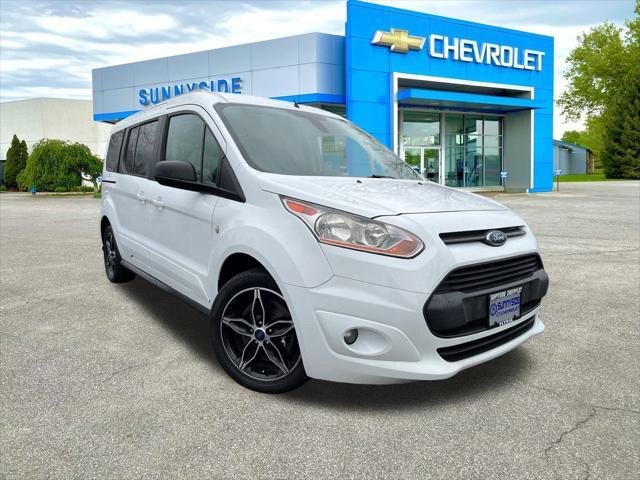 used 2018 Ford Transit Connect car, priced at $16,999