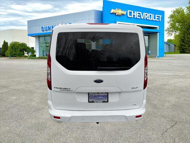 used 2018 Ford Transit Connect car, priced at $16,999