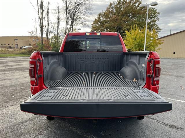 used 2020 Ram 1500 car, priced at $27,681