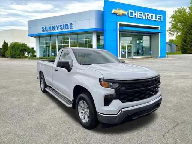 used 2023 Chevrolet Silverado 1500 car, priced at $26,989