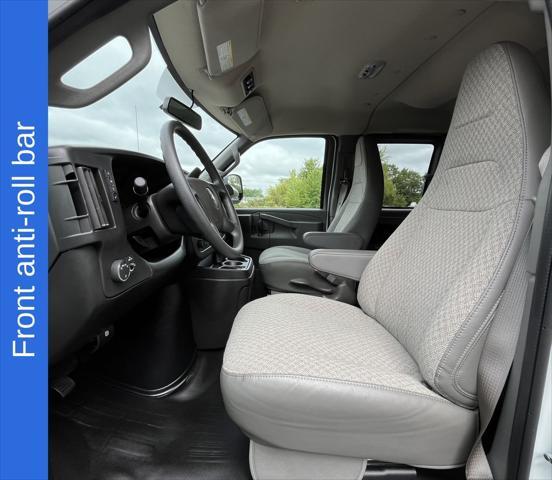 used 2024 Chevrolet Express 3500 car, priced at $53,990