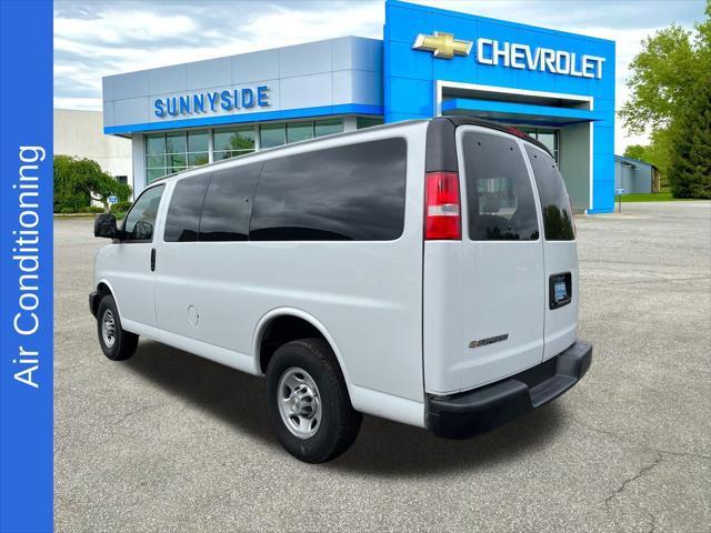 used 2024 Chevrolet Express 3500 car, priced at $53,990