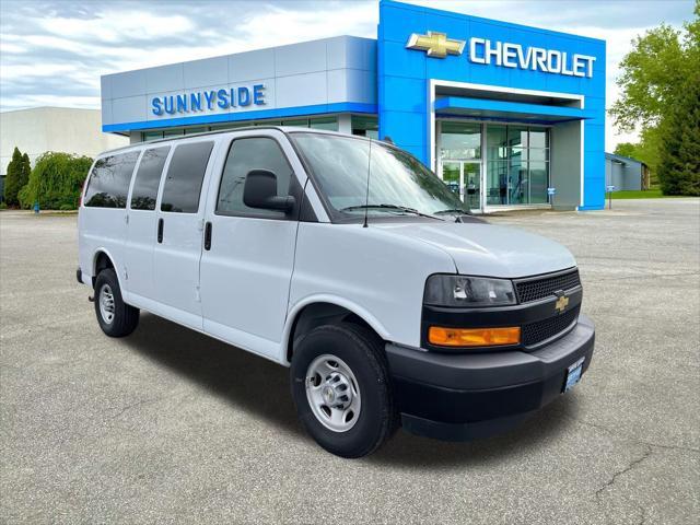 used 2024 Chevrolet Express 3500 car, priced at $54,490