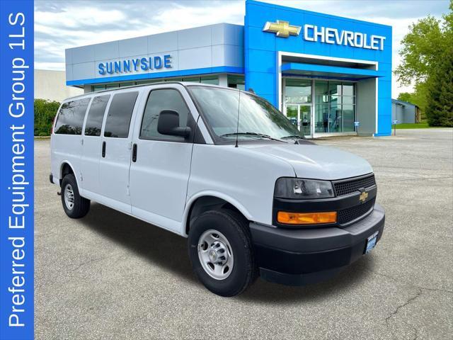 used 2024 Chevrolet Express 3500 car, priced at $53,990