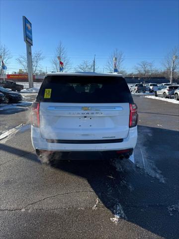 used 2023 Chevrolet Suburban car, priced at $54,990