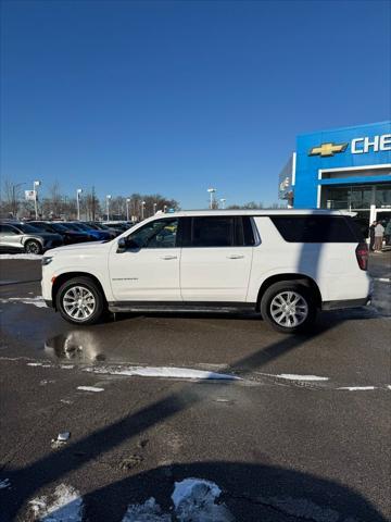 used 2023 Chevrolet Suburban car, priced at $54,990