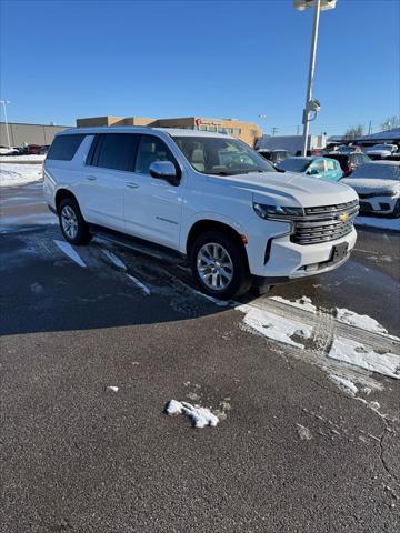 used 2023 Chevrolet Suburban car, priced at $54,990