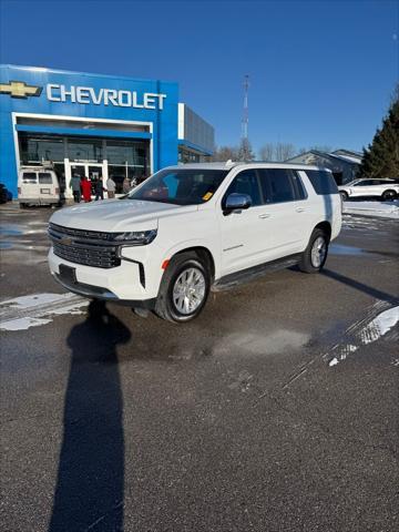 used 2023 Chevrolet Suburban car, priced at $54,990