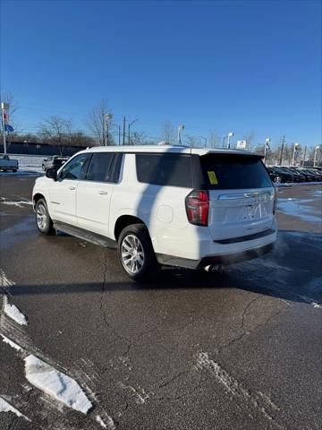 used 2023 Chevrolet Suburban car, priced at $54,990