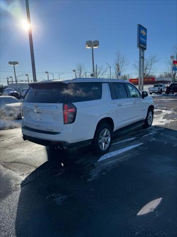 used 2023 Chevrolet Suburban car, priced at $54,990