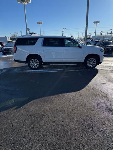 used 2023 Chevrolet Suburban car, priced at $54,990