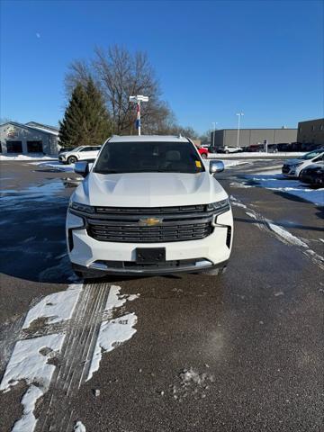 used 2023 Chevrolet Suburban car, priced at $54,990