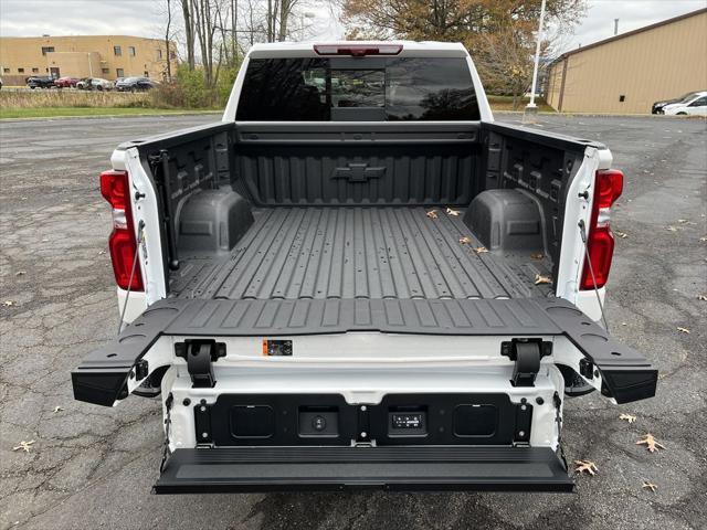 new 2025 Chevrolet Silverado 1500 car, priced at $70,428