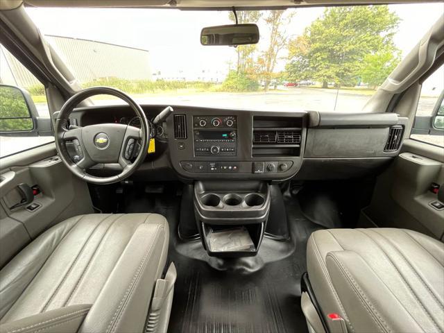 used 2023 Chevrolet Express 3500 car, priced at $47,990