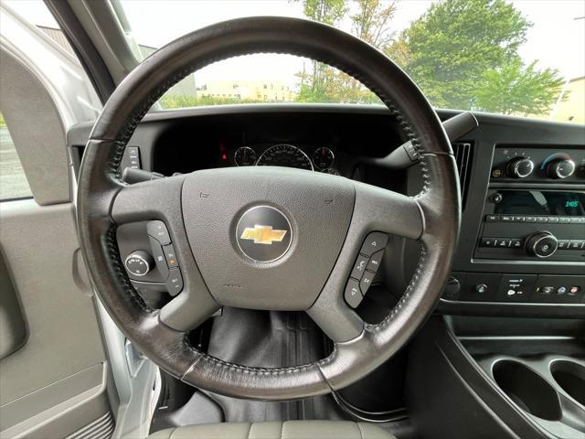 used 2023 Chevrolet Express 3500 car, priced at $47,990