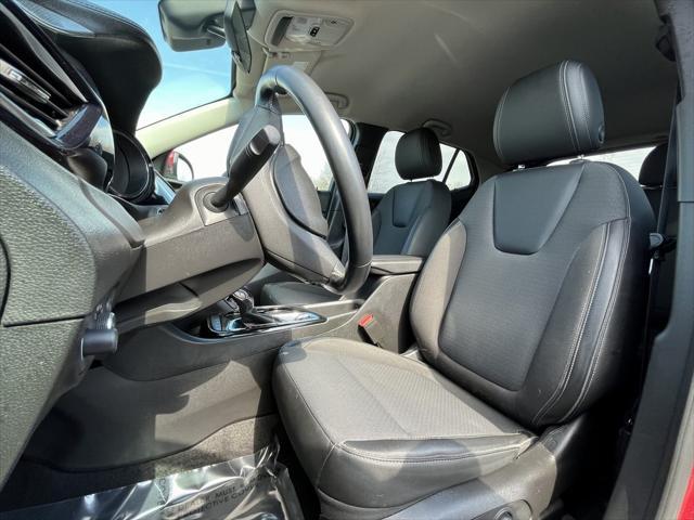 used 2021 Buick Encore GX car, priced at $19,478