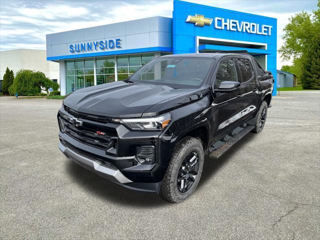 new 2025 Chevrolet Colorado car, priced at $51,446