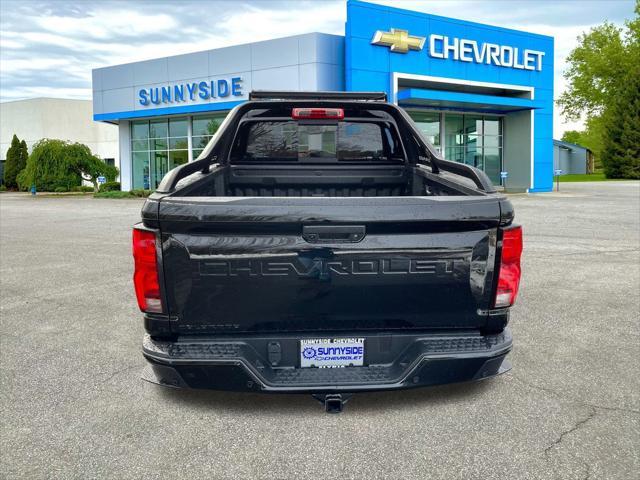 new 2025 Chevrolet Colorado car, priced at $51,446