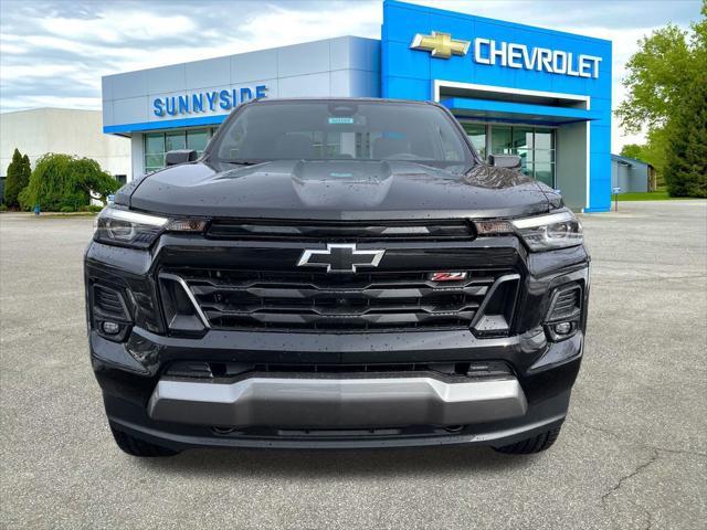 new 2025 Chevrolet Colorado car, priced at $51,446