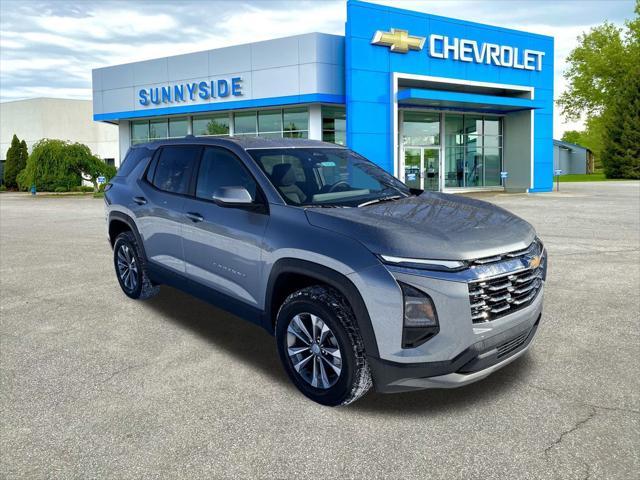 new 2025 Chevrolet Equinox car, priced at $27,995