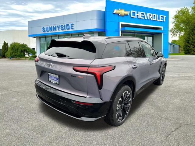 new 2024 Chevrolet Blazer EV car, priced at $53,045