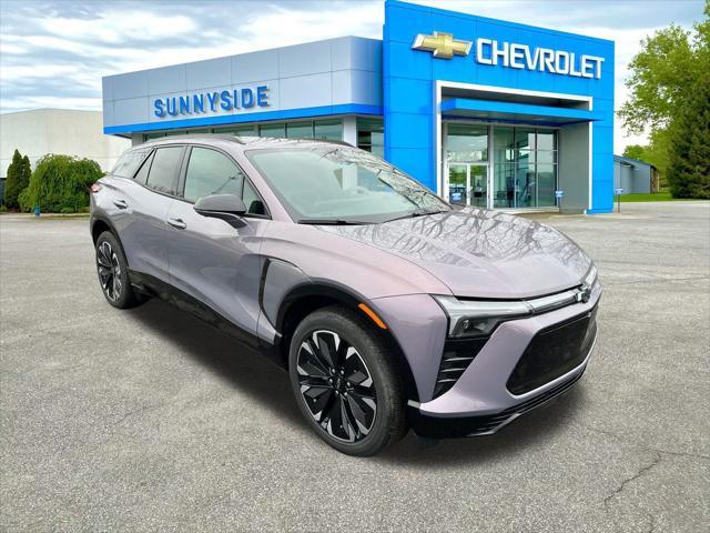 new 2024 Chevrolet Blazer EV car, priced at $53,045