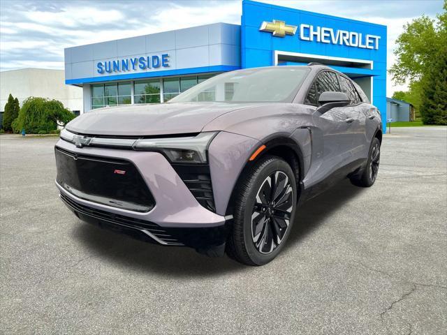 new 2024 Chevrolet Blazer EV car, priced at $53,045