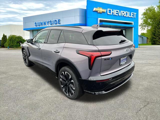 new 2024 Chevrolet Blazer EV car, priced at $53,045