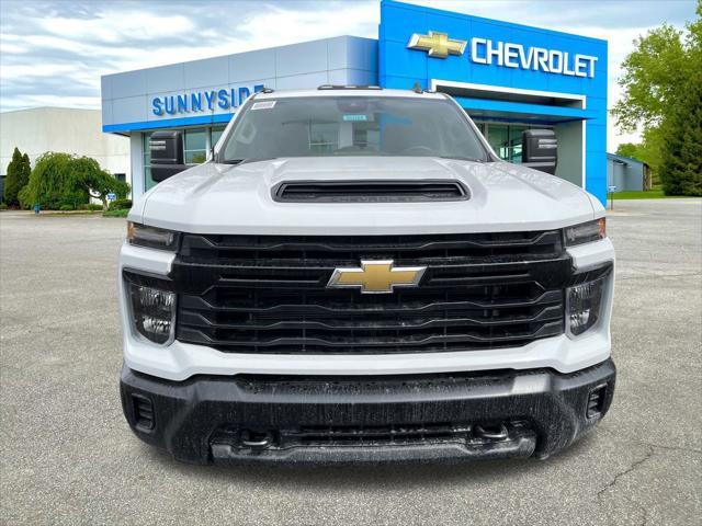 new 2025 Chevrolet Silverado 2500 car, priced at $50,035