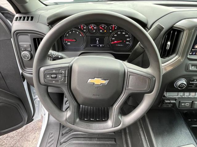 new 2025 Chevrolet Silverado 2500 car, priced at $50,035