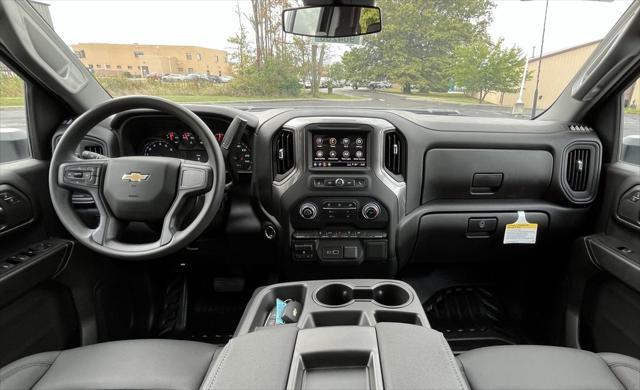 new 2025 Chevrolet Silverado 2500 car, priced at $50,035