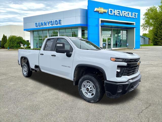 new 2025 Chevrolet Silverado 2500 car, priced at $50,035