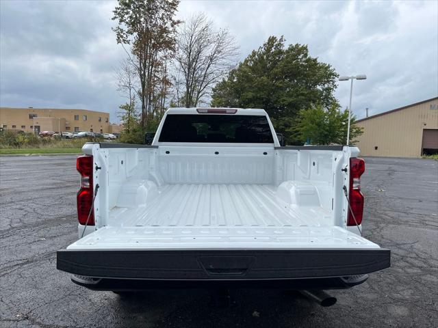 new 2025 Chevrolet Silverado 2500 car, priced at $50,035