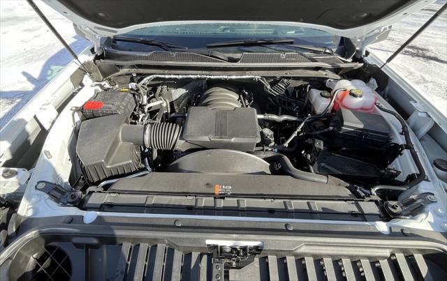 new 2024 Chevrolet Silverado 3500 car, priced at $73,964