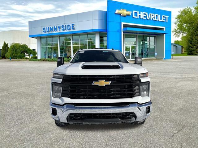 new 2024 Chevrolet Silverado 3500 car, priced at $73,964