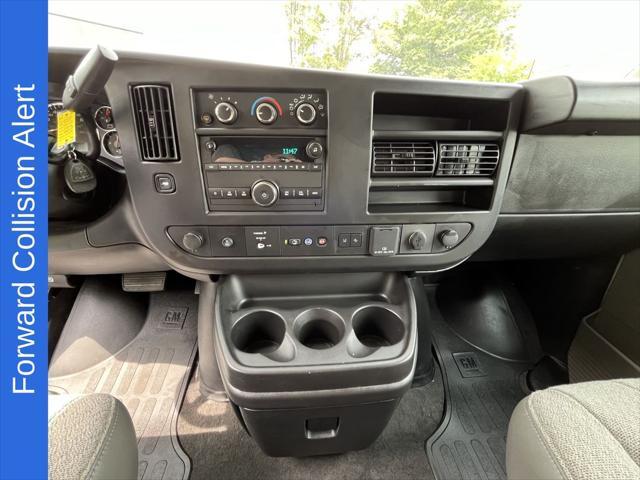 used 2024 Chevrolet Express 3500 car, priced at $56,990