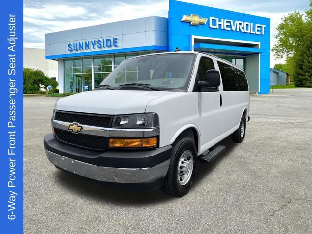 used 2024 Chevrolet Express 3500 car, priced at $56,990