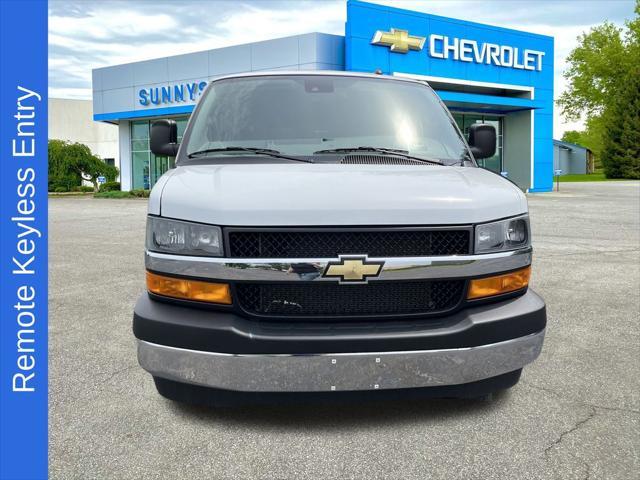 used 2024 Chevrolet Express 3500 car, priced at $56,990