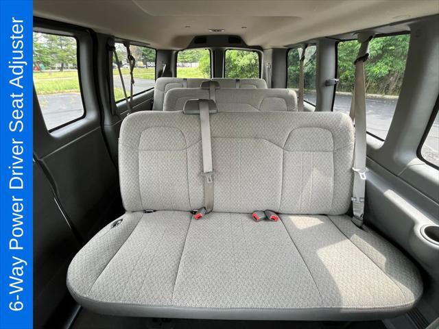 used 2024 Chevrolet Express 3500 car, priced at $56,990