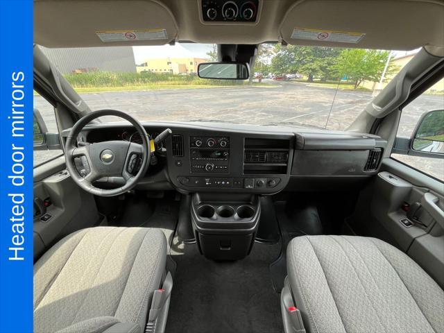 used 2024 Chevrolet Express 3500 car, priced at $56,990