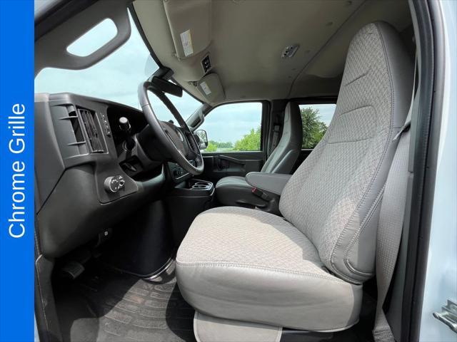 used 2024 Chevrolet Express 3500 car, priced at $56,990