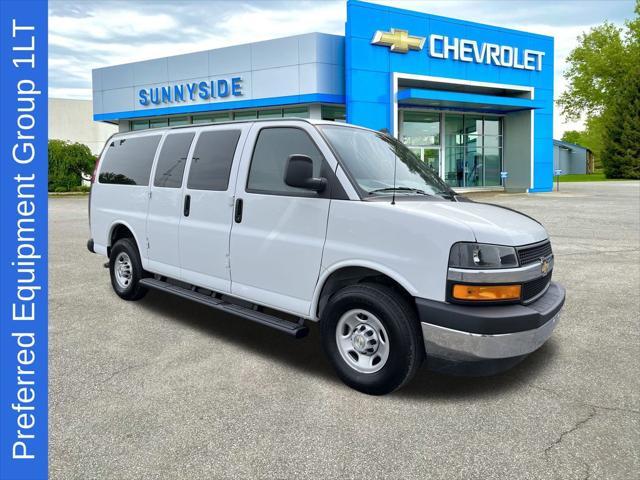 used 2024 Chevrolet Express 3500 car, priced at $56,990