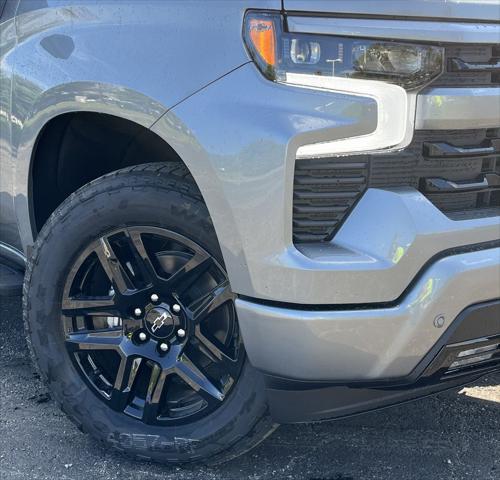 new 2025 Chevrolet Silverado 1500 car, priced at $61,071