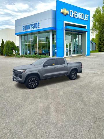 used 2023 Chevrolet Colorado car, priced at $37,975